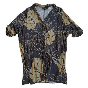 Lex Breezy Womens Dress Sz M